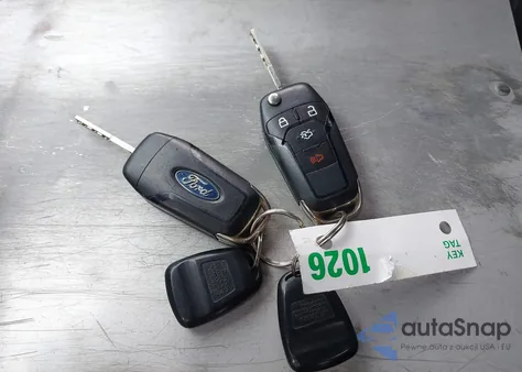 2015 Ford Fusion Se z USA, uszkodzony, nr VIN 3FA6P0HD2FR111645